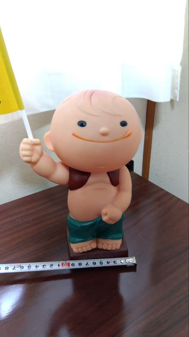 東洋水産マルちゃんソフビ