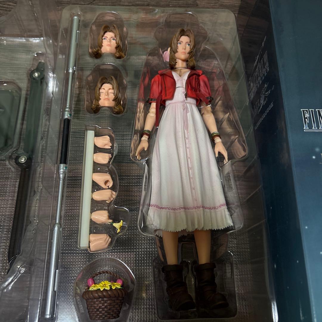 プレイアーツ改 エアリス