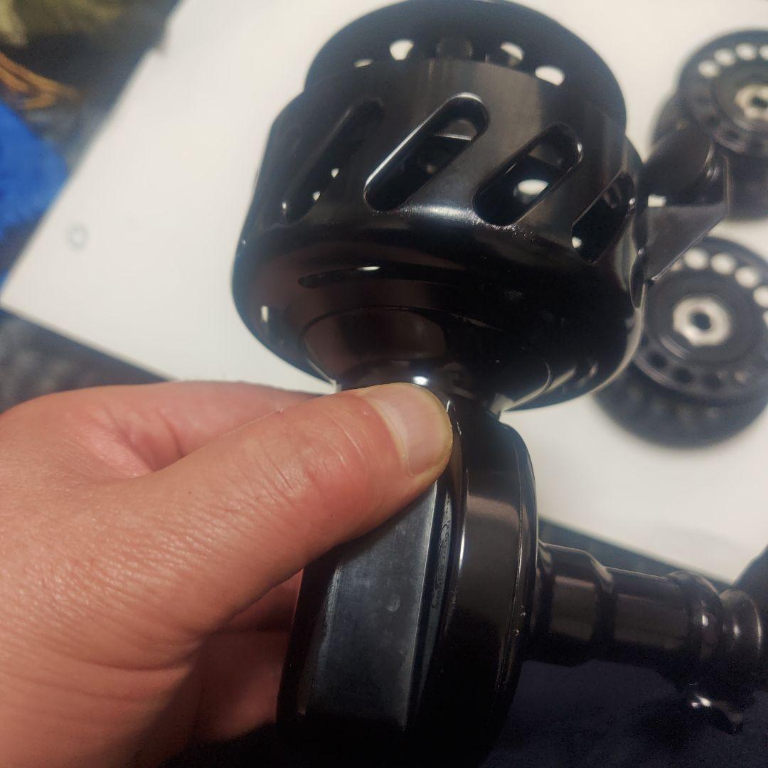 バンスタール　vs300 替えスプール付き