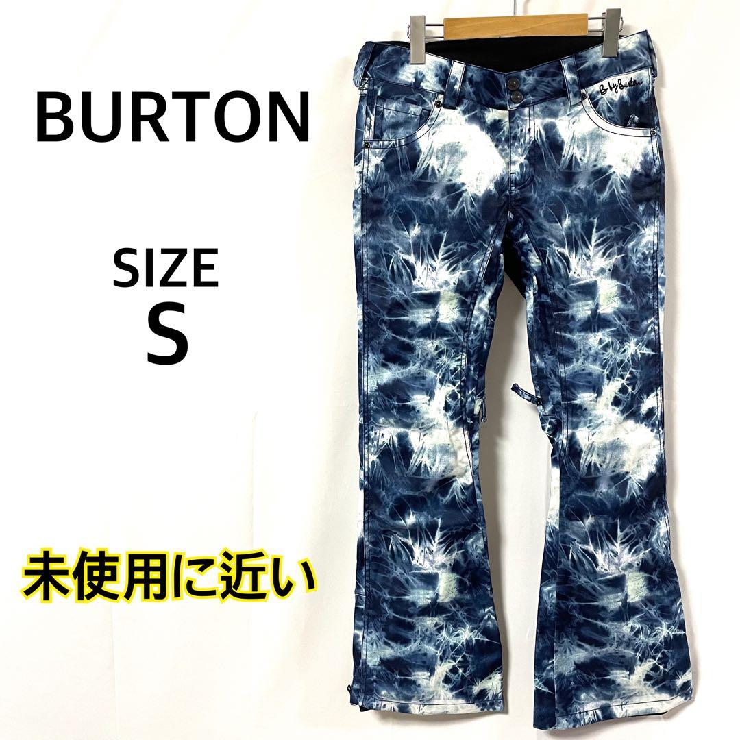 【未使用に近い】 バートン スノーボードパンツ S woman