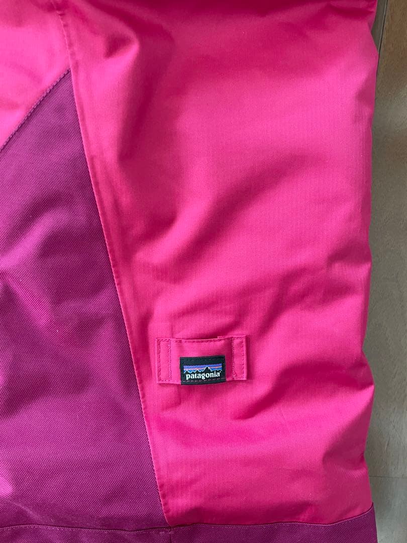 キッズスノーパンツ☆パタゴニア(Mサイズ)