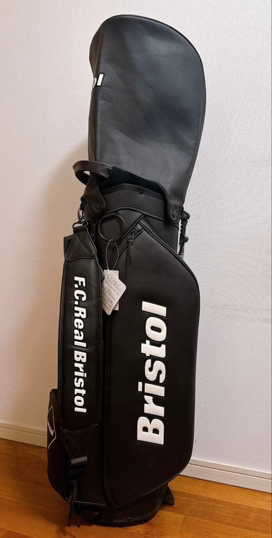 F.C.Real Bristol FCRB GOLF ゴルフバッグ