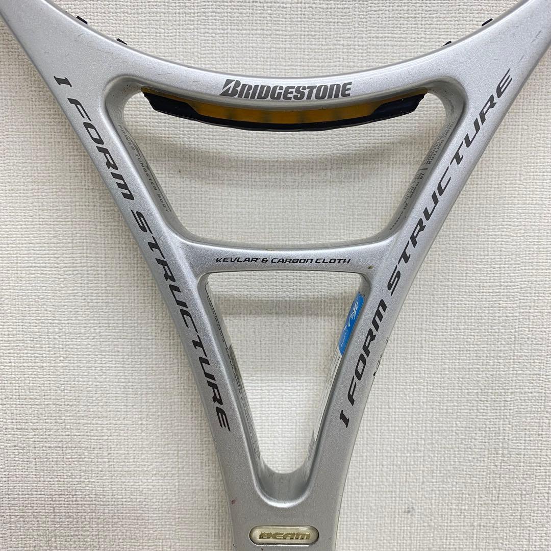 BRIDGESTONE プロビーム X 01 OVER 硬式用 テニス ラケット