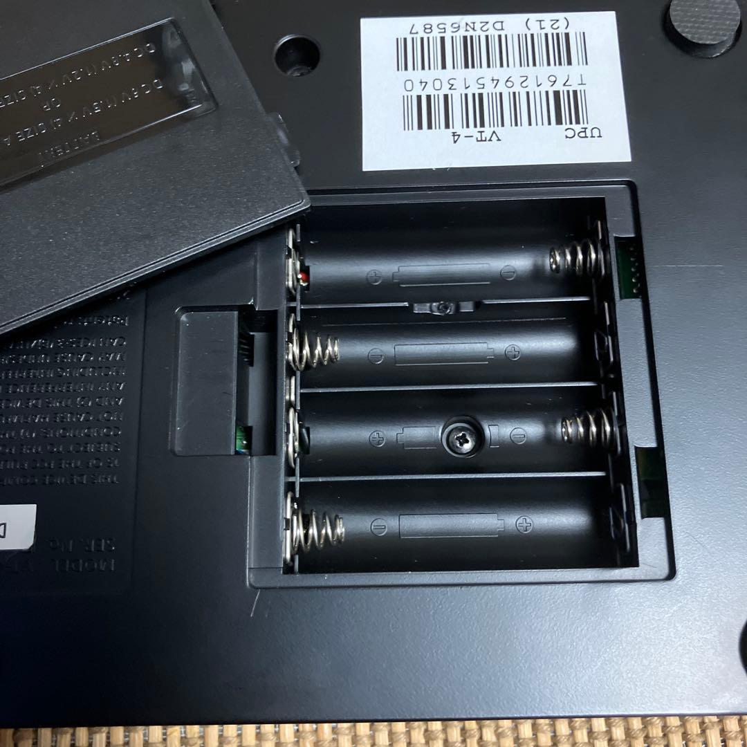 配信機器・PA機器・レコーディング機器 Roland VT-4 Voice Transformer