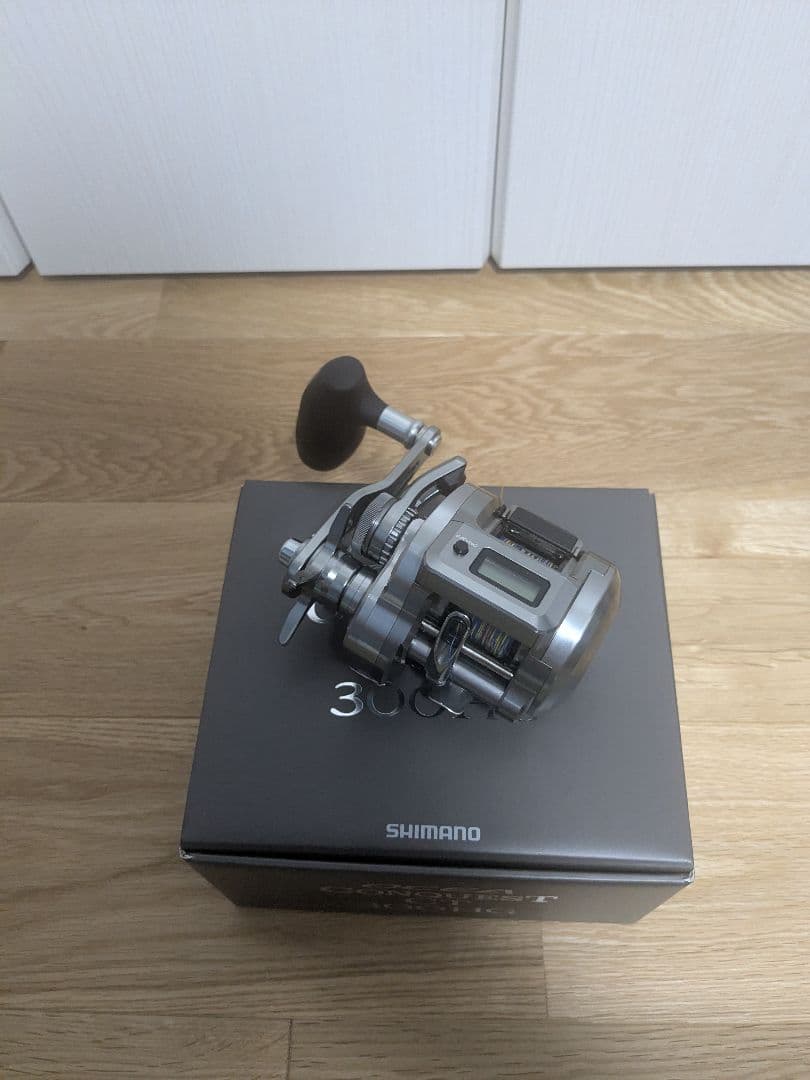 24 オシアコンクエスト CT 300HG