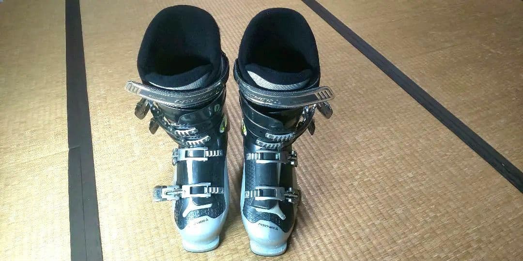 【値下げ】フィッシャー スキー用ブーツ