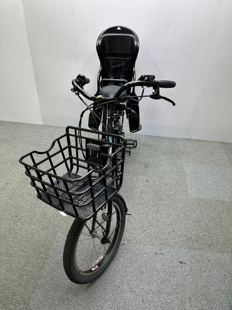 ヤマハパスバビー　電動自転車　チャイルドシート付き　人気な車種　お買い得品
