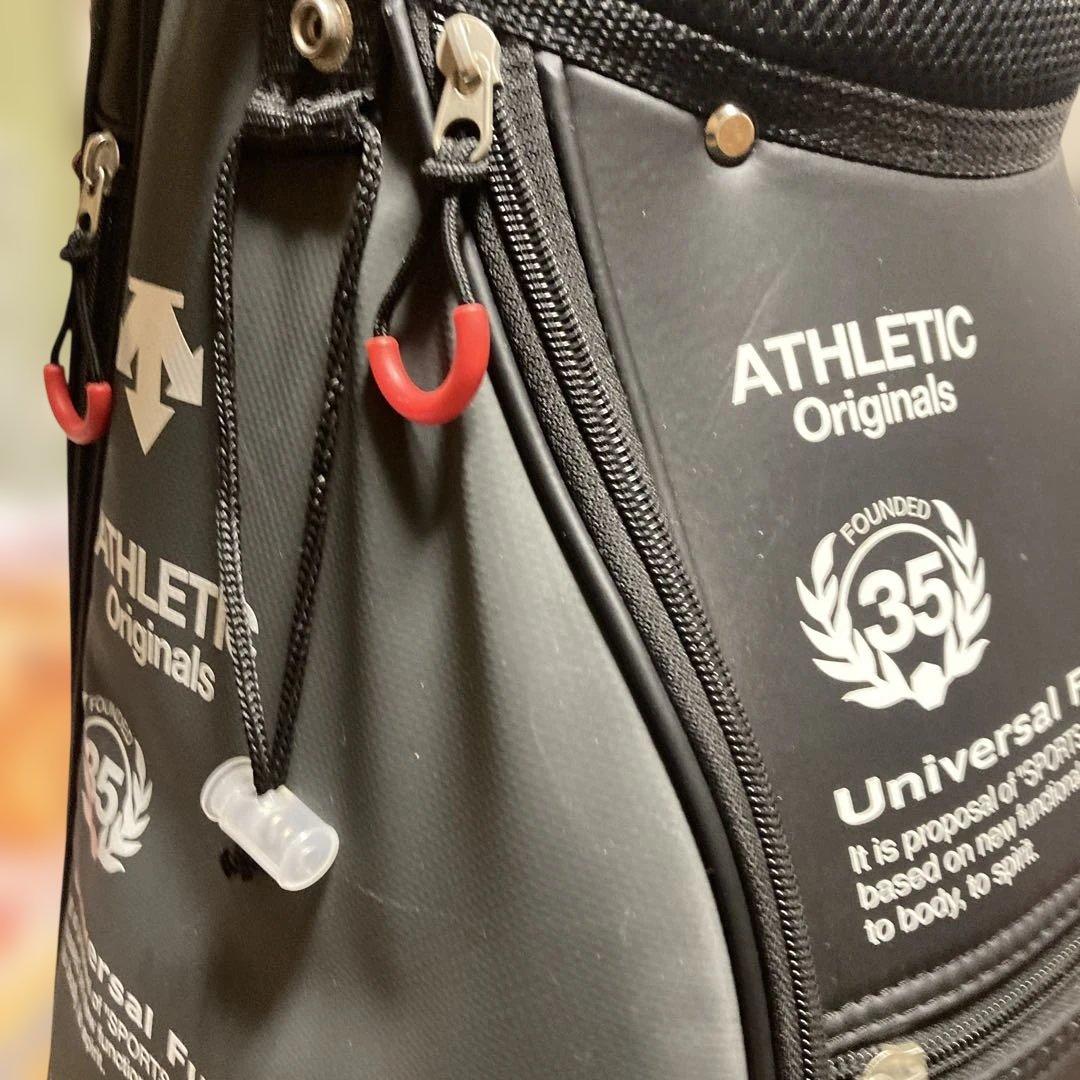 デサント　ゴルフキャディーバッグ