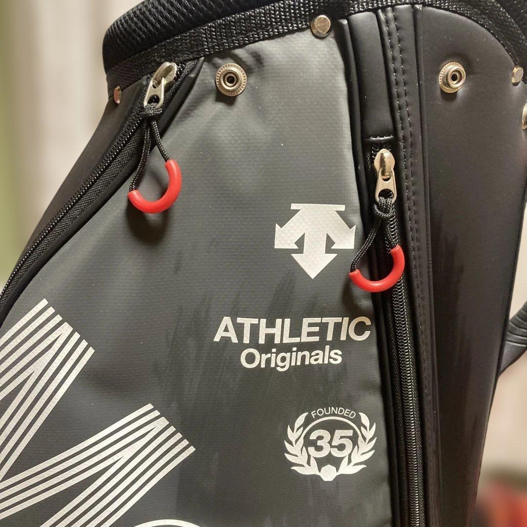 デサント　ゴルフキャディーバッグ