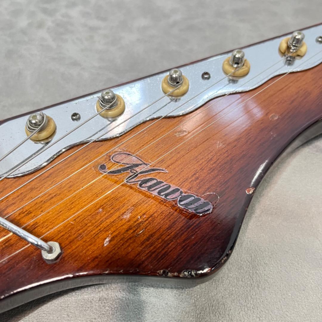 KAWAI カワイ S-170 1964年製造