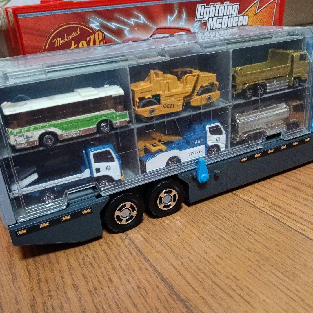 トミカトレーラー等まとめ売り