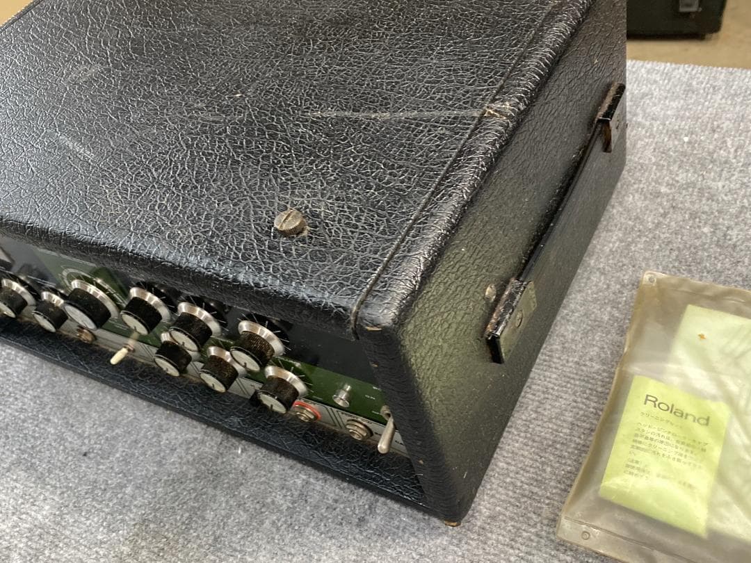 Roland RE-201 Space Echo　リバーブ エコー ディレイ