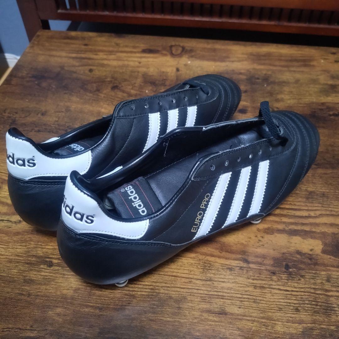 adidas ユーロプロ スパイク デッドストック品