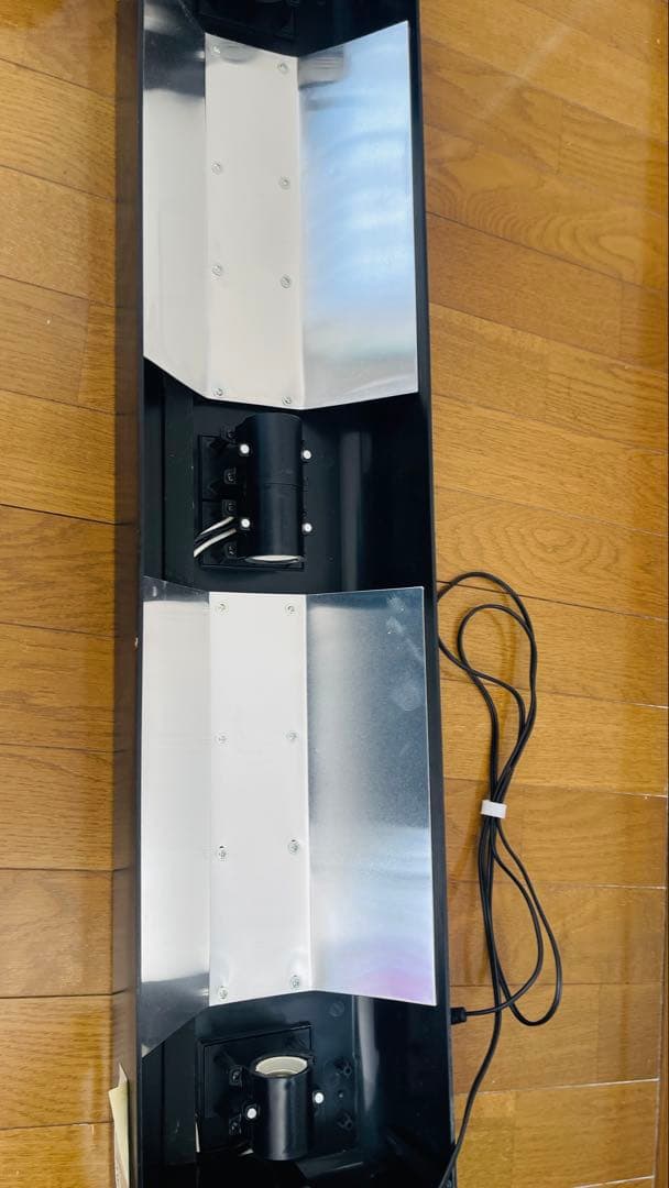 EXO TERRA 爬虫類用ライト 90センチA UVB新品ライト１個つき