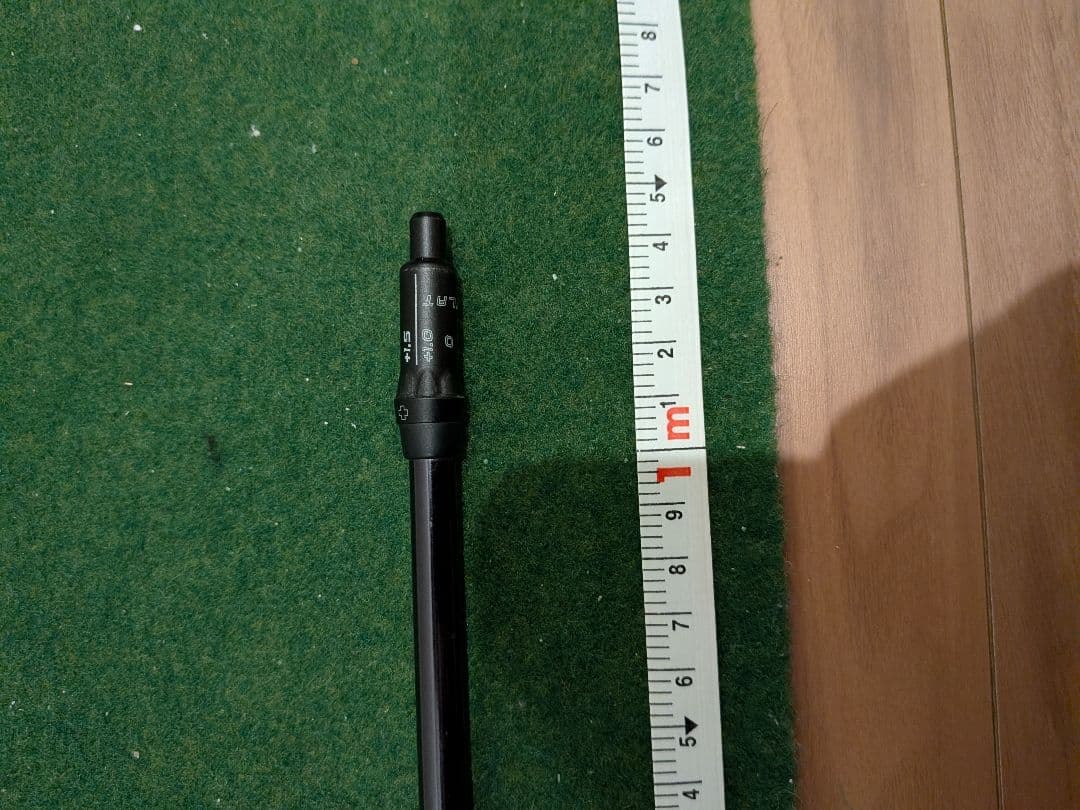 PING TOUR BLACK 2.0 7W用シャフト