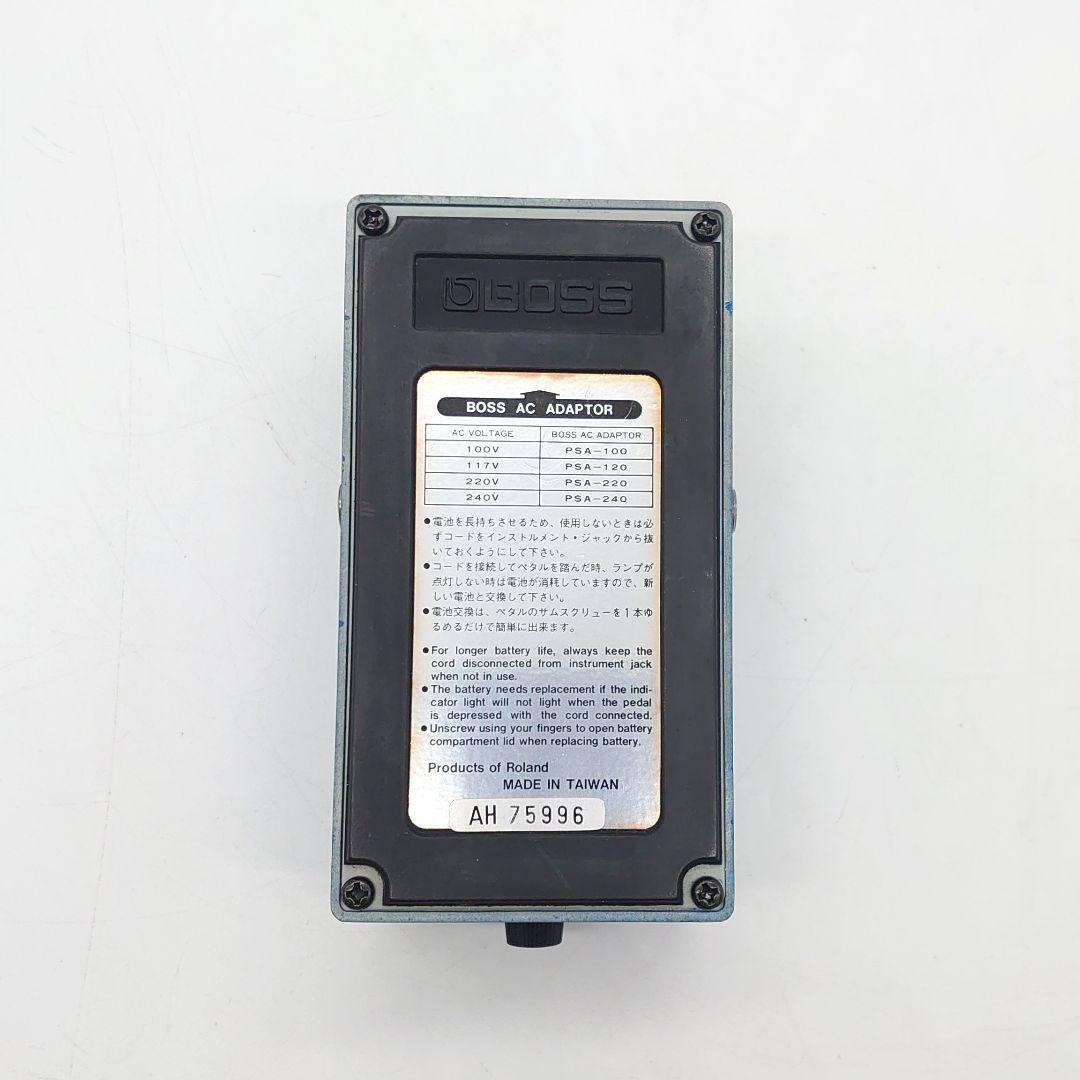 BOSS Blues D BD-2 ギター エフェクター 台湾製