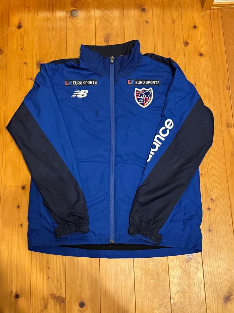 FC東京 ウインドブレーカー