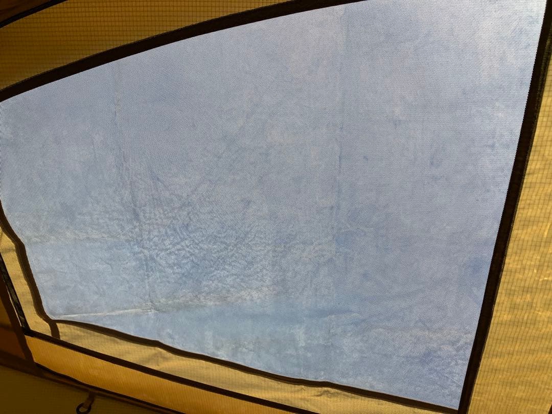 MINIMAL WORKS SHELTER G VESTIBULE セット