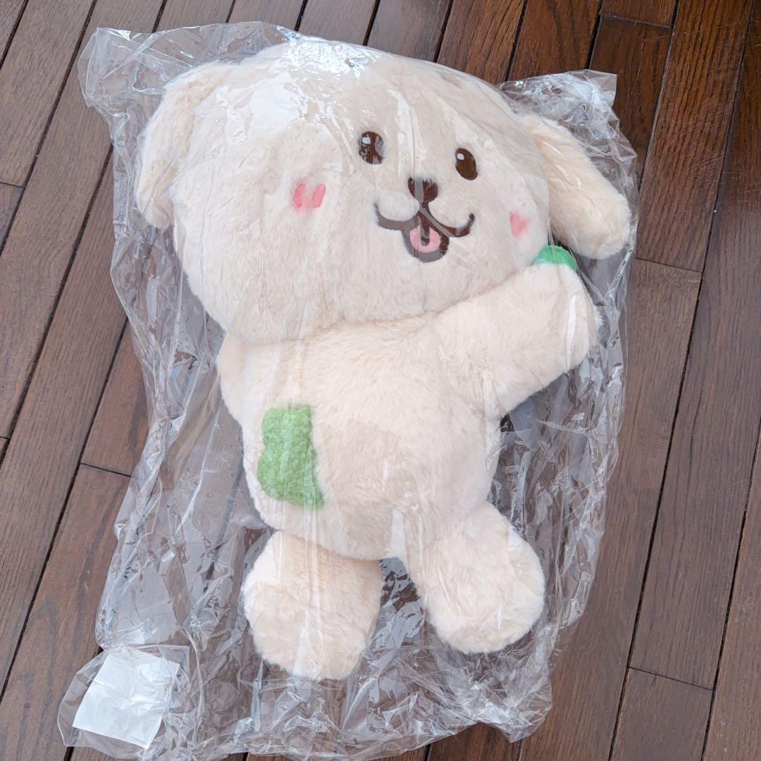 NCTWISH ジェヒ キャラクターバッグ