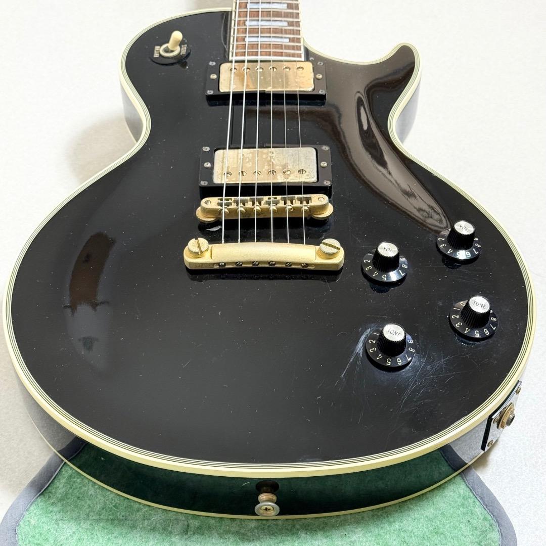 日本製 Greco EG500 レスポール カスタム タイプ ディープジョイント