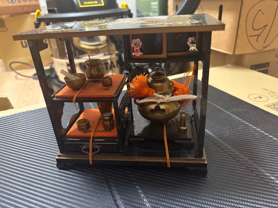 日本人形セット 4体・6体・7体