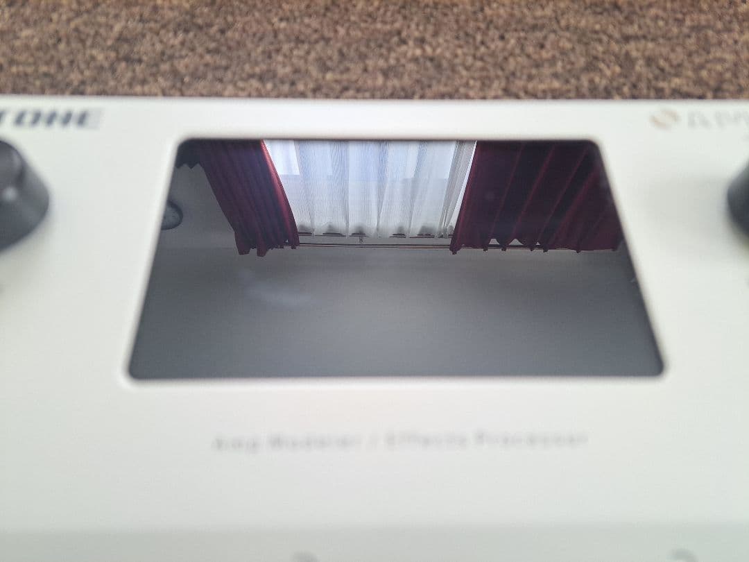 【美品】HOTONE Ampero II ギターエフェクター