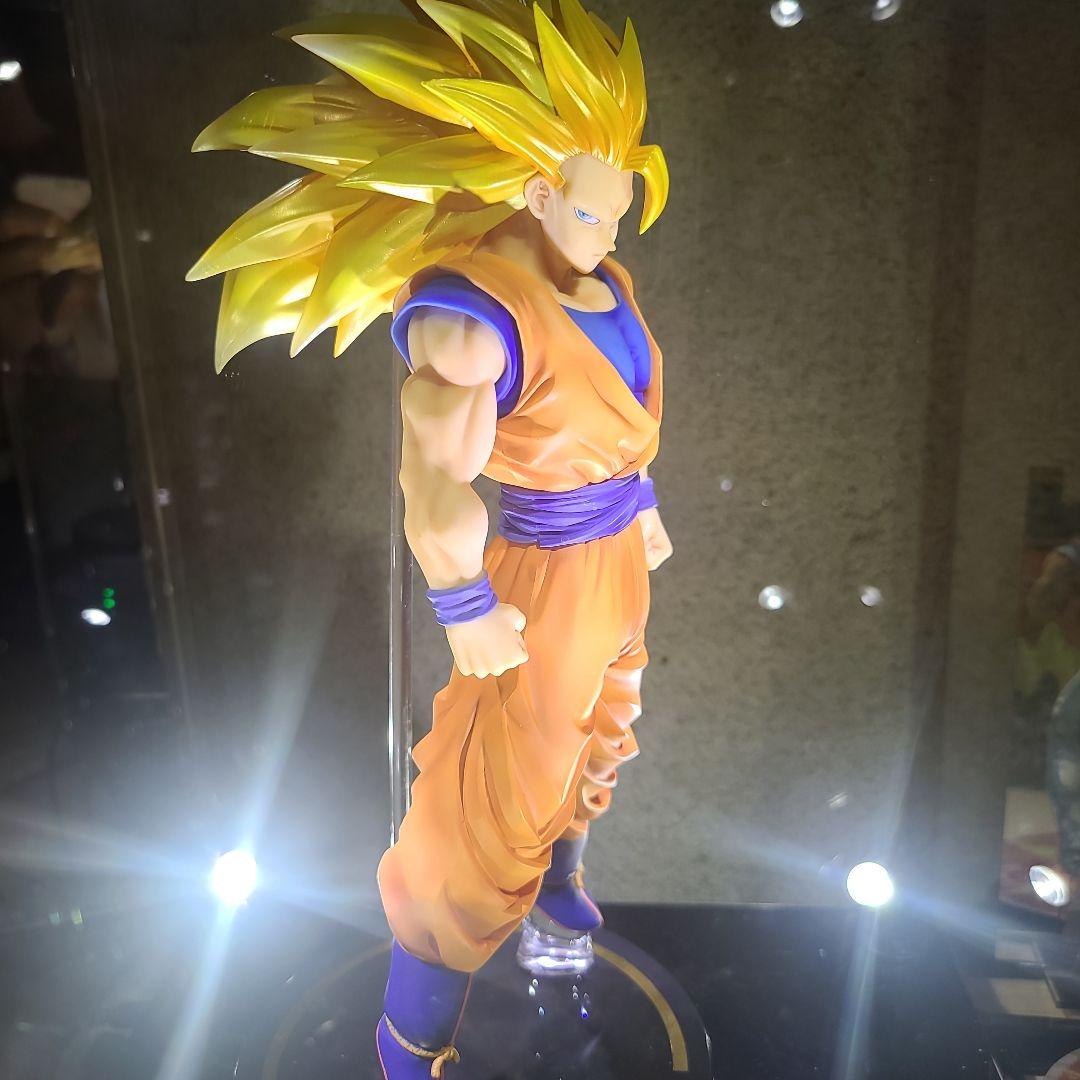 ドラゴンボ一ル　超サイヤ人3 孫悟空