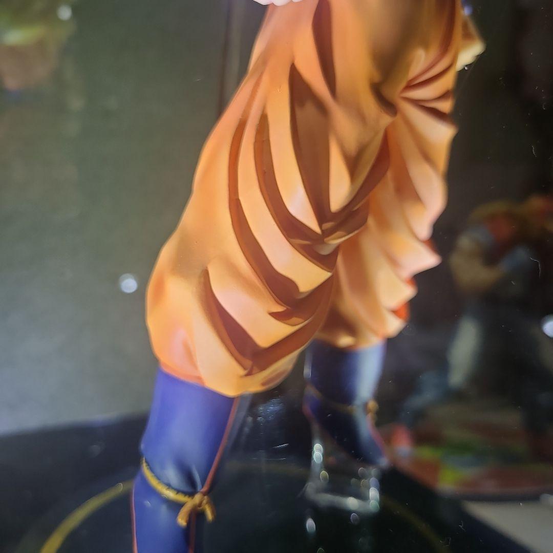 ドラゴンボ一ル　超サイヤ人3 孫悟空