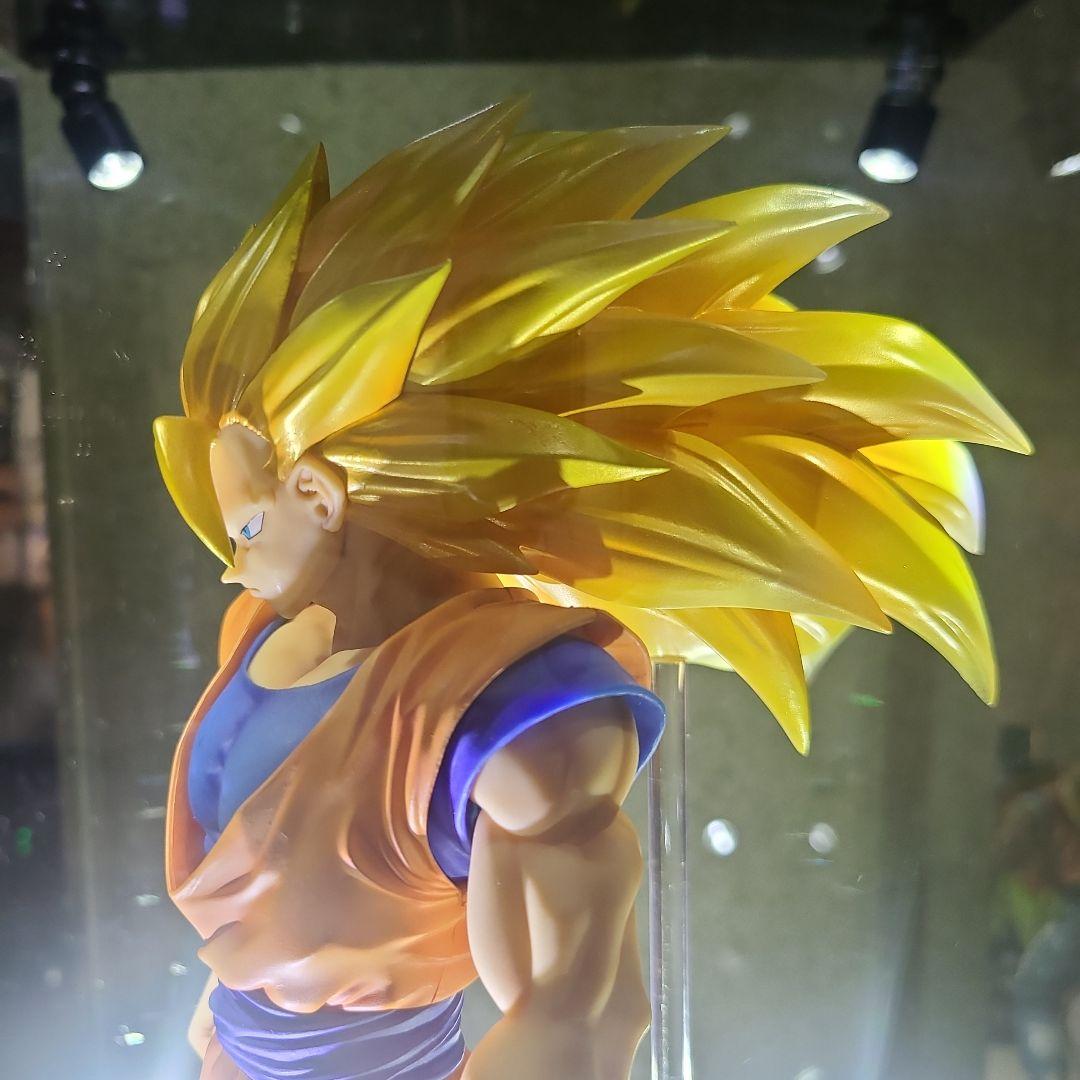 ドラゴンボ一ル　超サイヤ人3 孫悟空