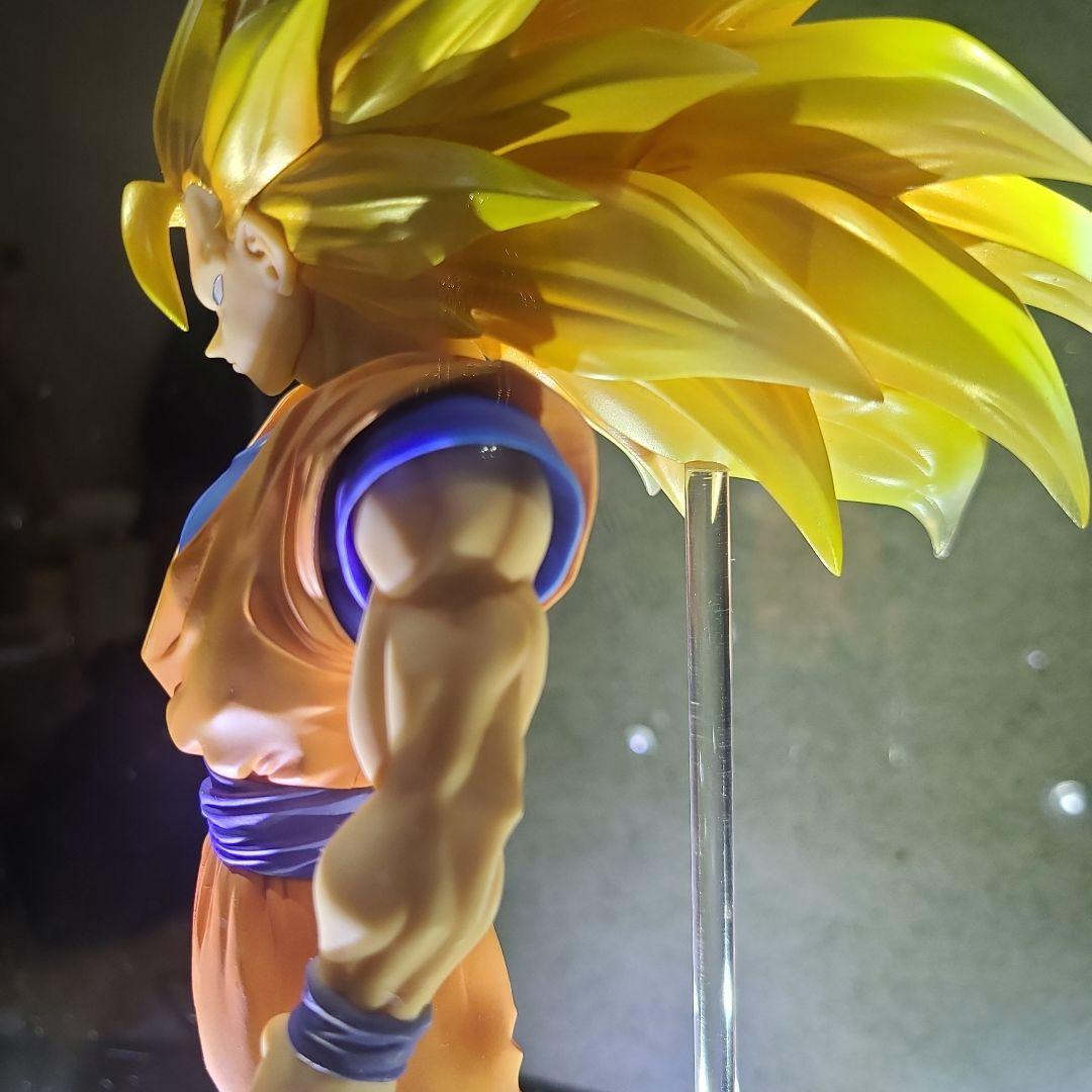 ドラゴンボ一ル　超サイヤ人3 孫悟空