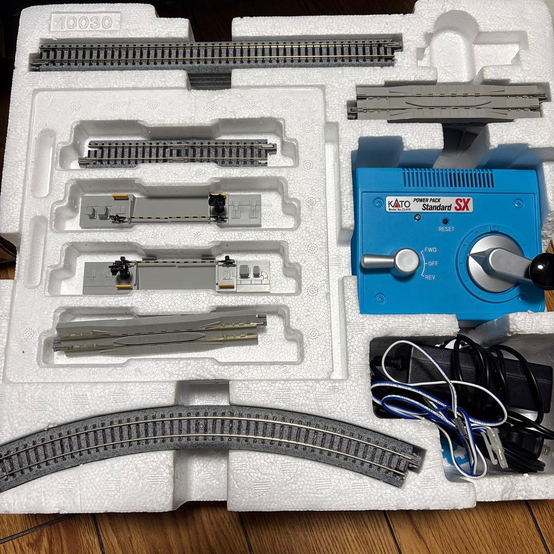 KATO Nゲージレール、待避線レール & TOMIX セット値下げ即購入⭕️