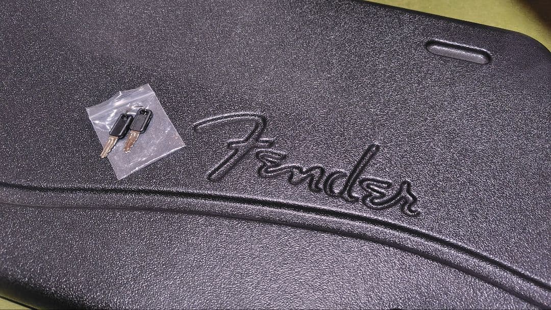 フェンダー アメリカンエリート ストラトキャスター