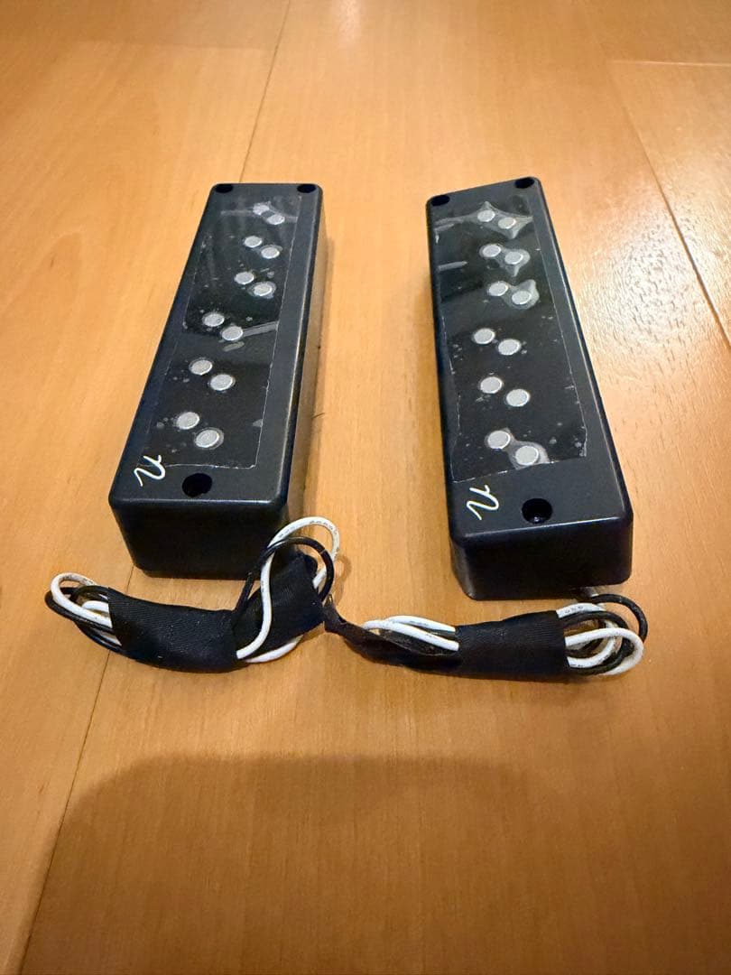 Nordstrand(IBANEZ_SR)6弦ベース用ピックアップセット