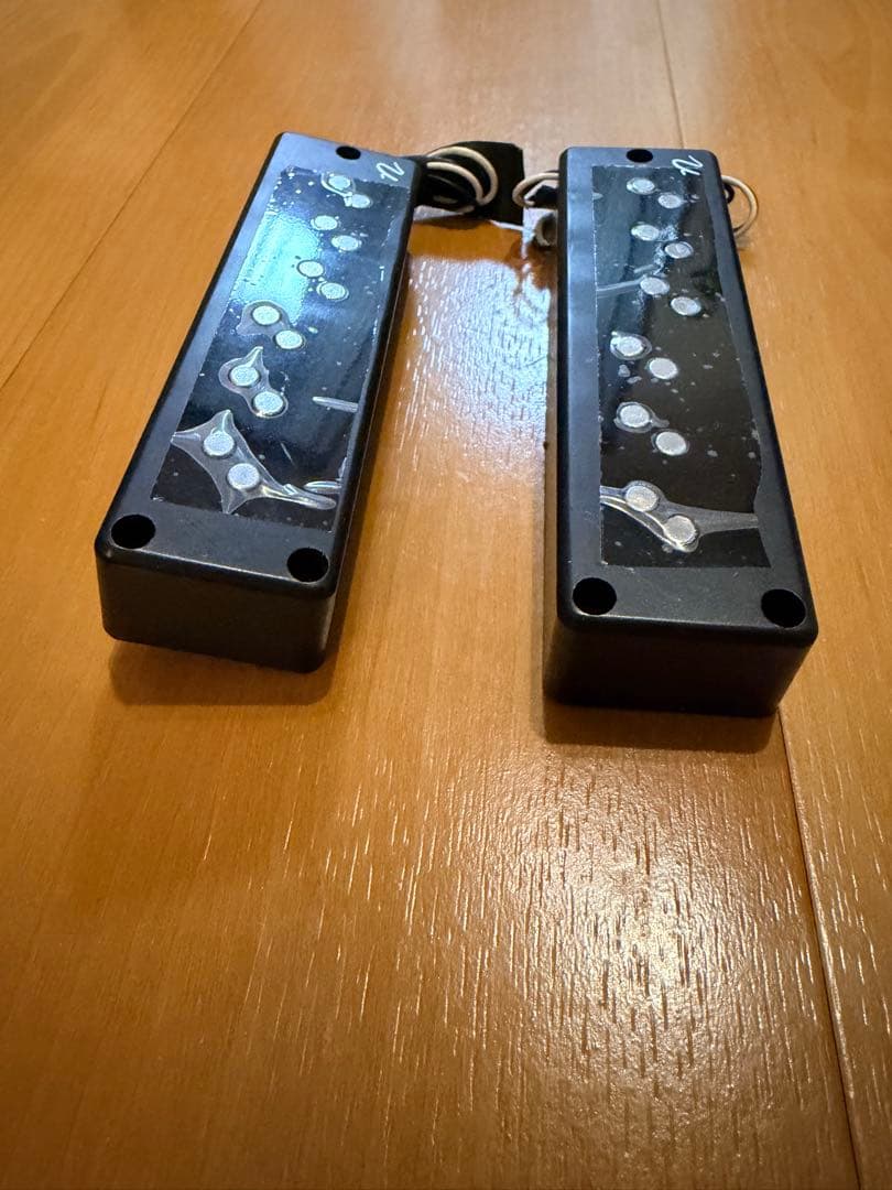 Nordstrand(IBANEZ_SR)6弦ベース用ピックアップセット