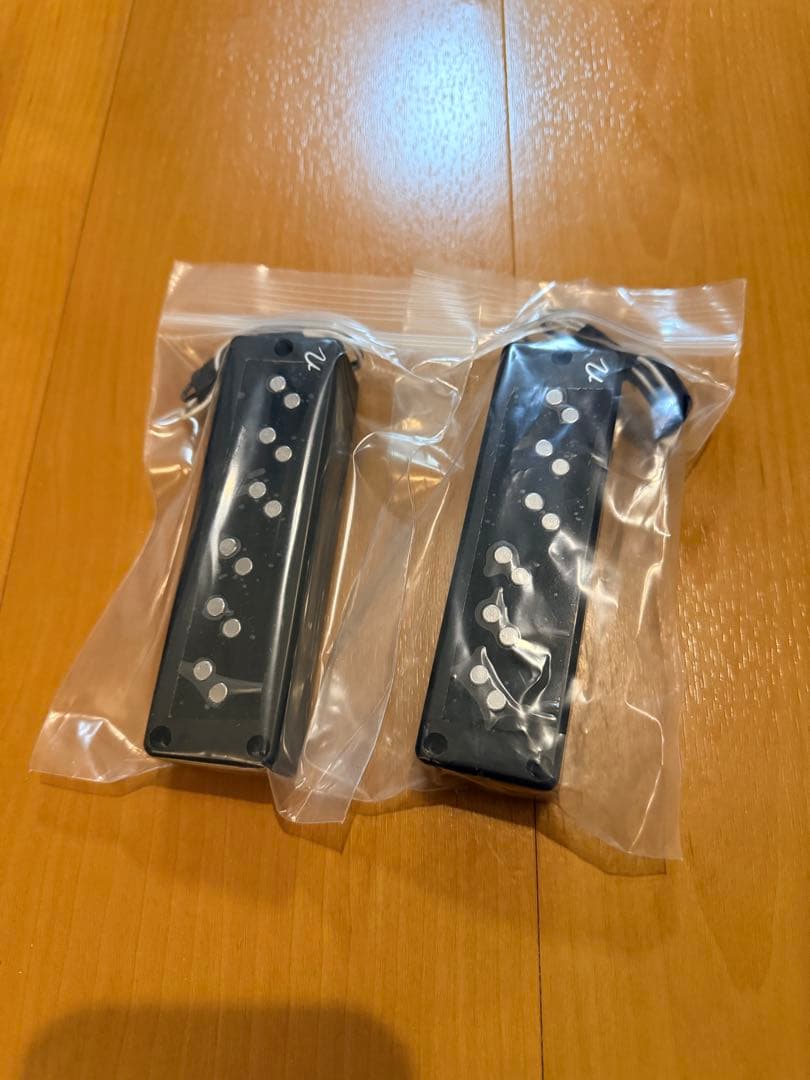 Nordstrand(IBANEZ_SR)6弦ベース用ピックアップセット
