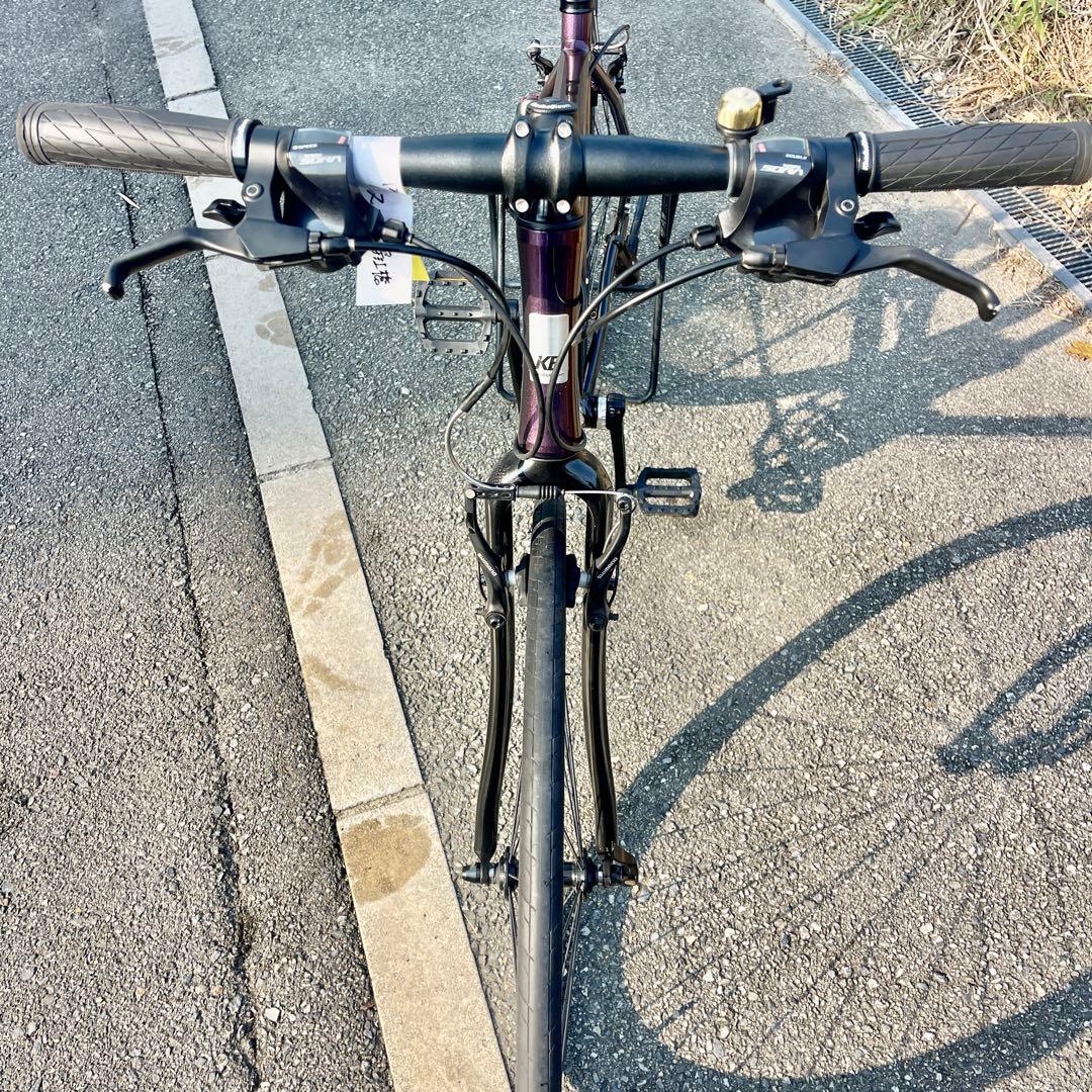 超美品！コーダーブルームレイル700スーパーライト2024年 サイズ480mm