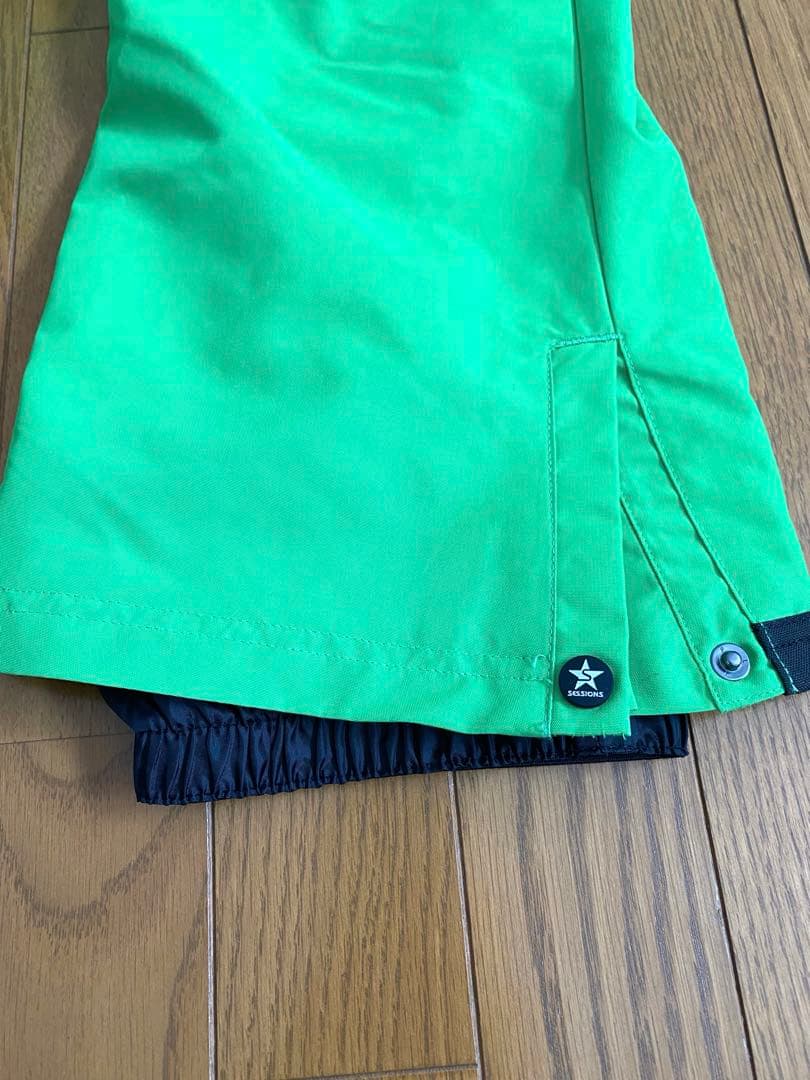 SESSIONS スノーボードウェアセット