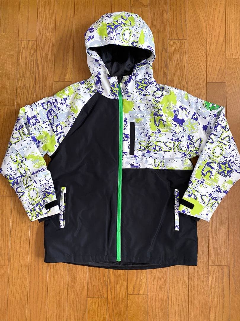 SESSIONS スノーボードウェアセット