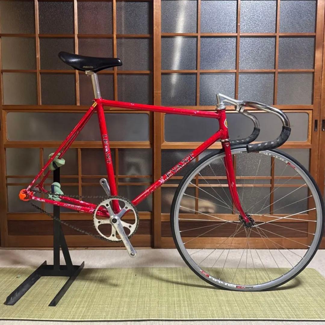 LEVANT njs ピストフレーム