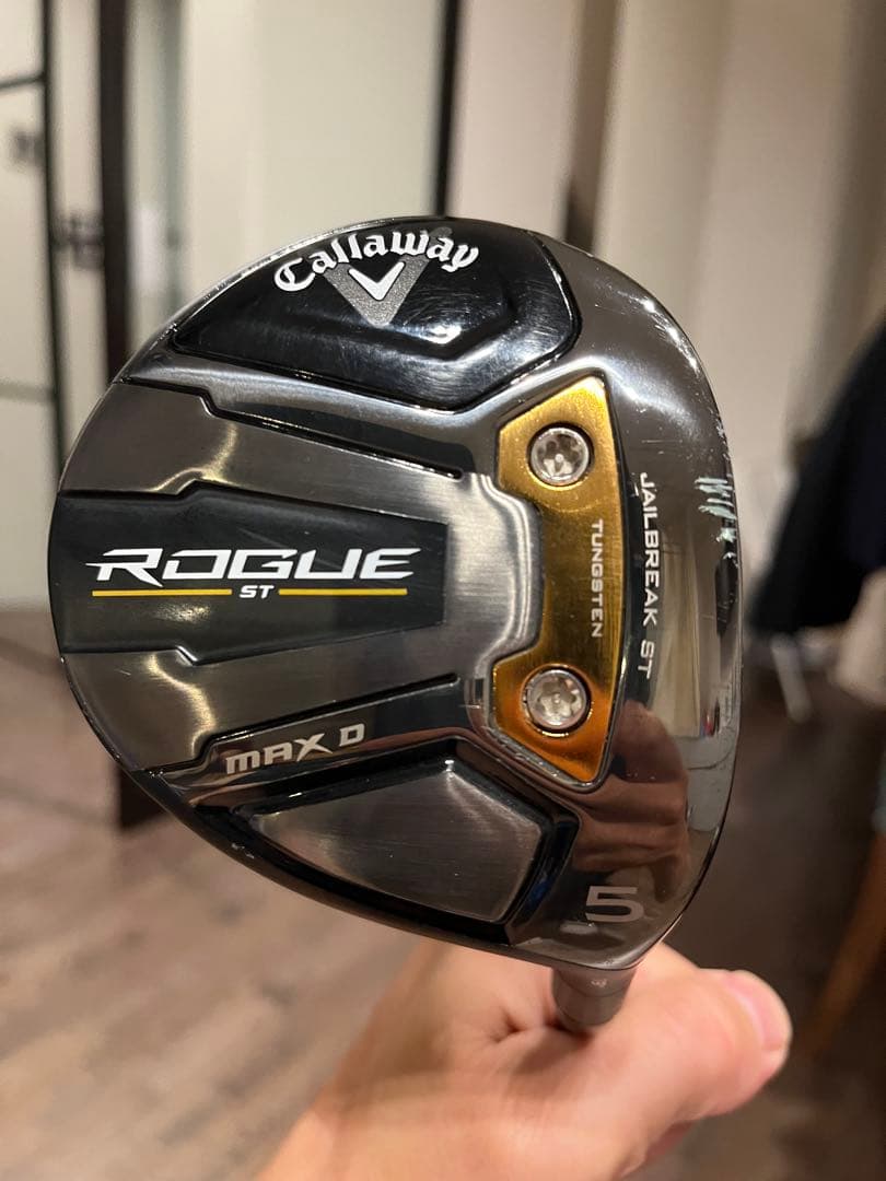 LG　ローグst max 5w PEARLY GATES キャディバッグ