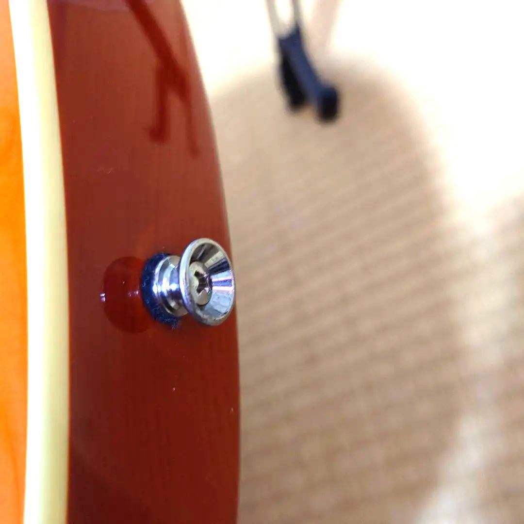 バスカーズ レスポール‼️動作確認済み 清掃済み‼️弦高調整済み‼️