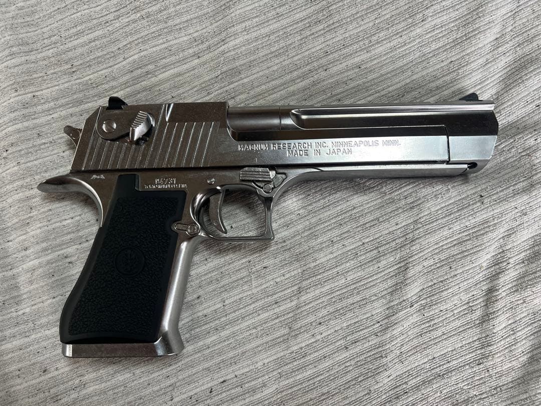 東京マルイ DESERT EAGLE .50 AE ガスガン
