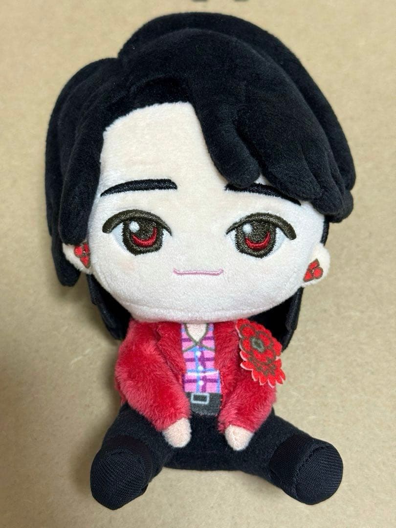 Mrs. GREEN APPLE 一番くじ　ぬいぐるみマスコット　大森元貴