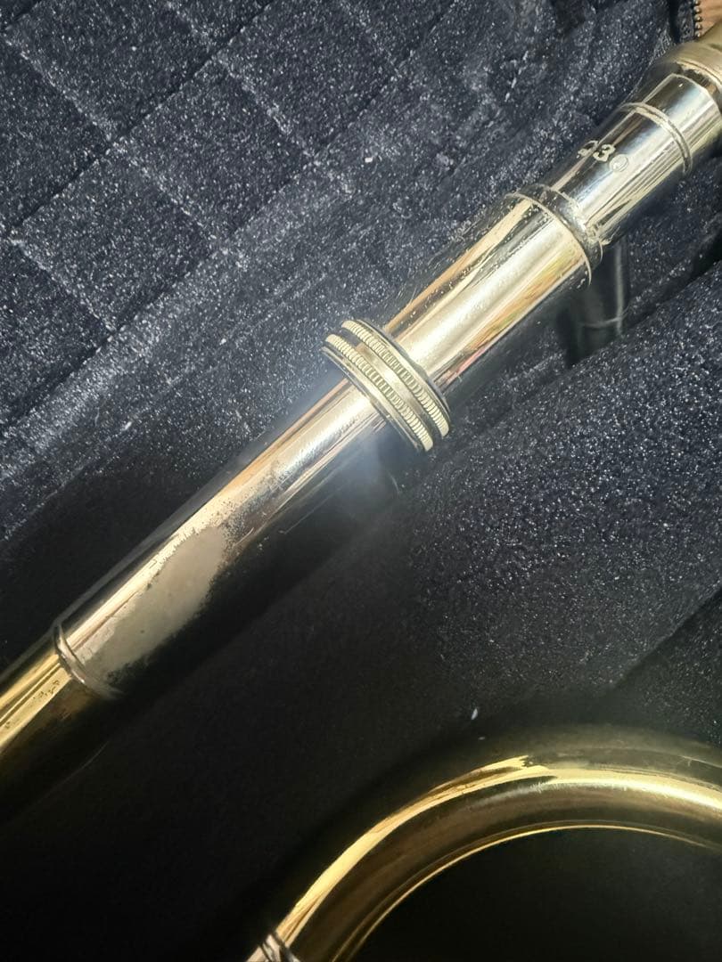 S.E Shires シャイアーズ テナーバストロンボーン Q