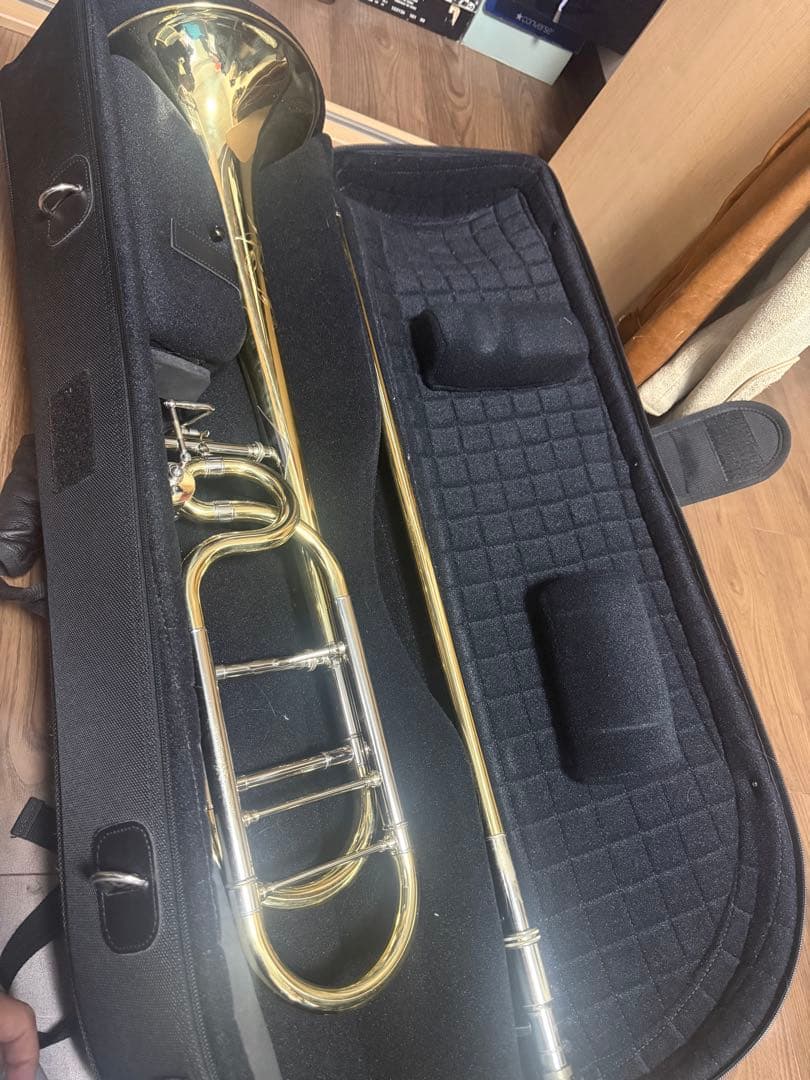 S.E Shires シャイアーズ テナーバストロンボーン Q