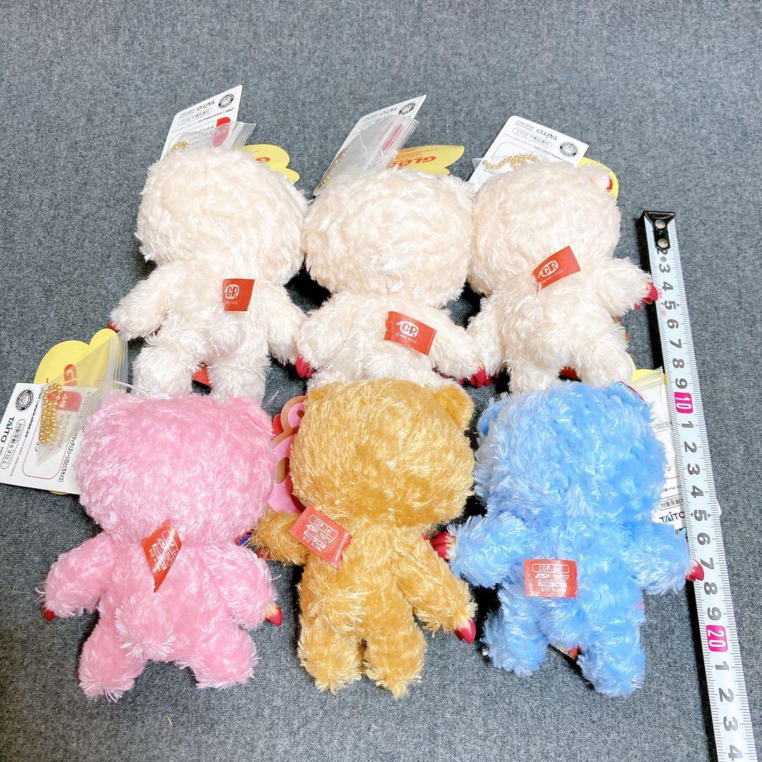 28点セット グル～ミ～ ぬいぐるみ マスコット まとめ売り グルーミー