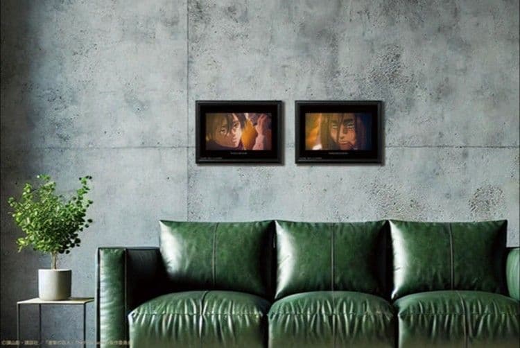 FANITEM ファニティム TVアニメ 進撃の巨人 メタルアート 第4弾