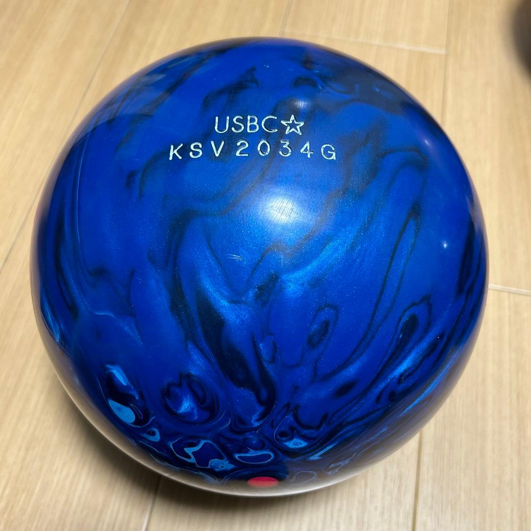 ブラックウィドーマニア ハンマー ボウリング ボーリング ボール 15ポンド