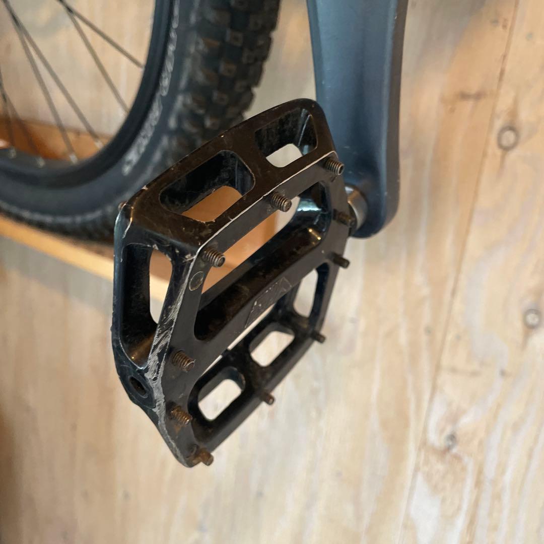 COVE SANCHEZ 26インチ ダートジャンプ　ストリート　クロモリ