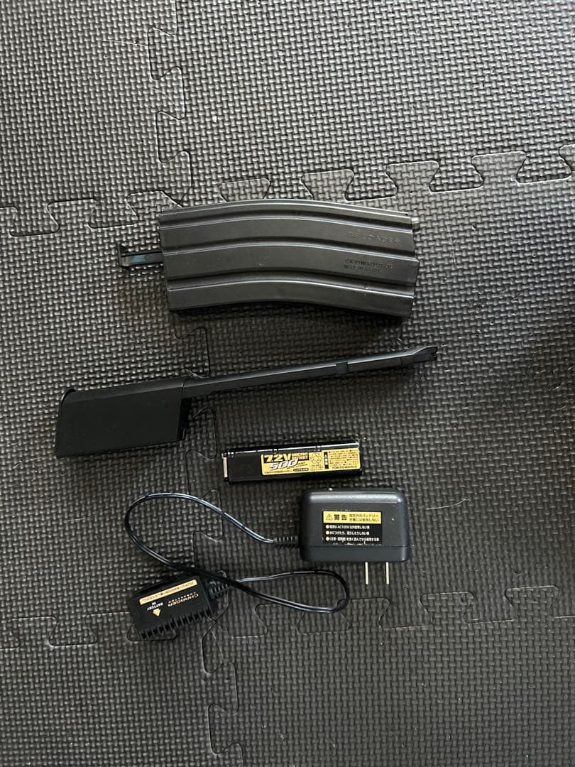 エアガン　東京マルイ　M93R